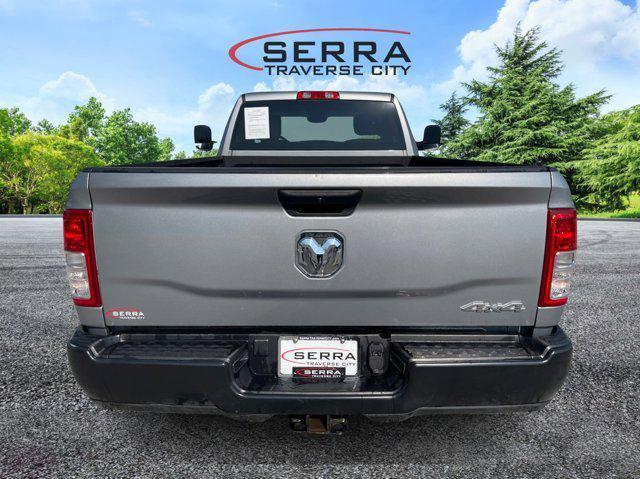 used 2022 Ram 2500 car, priced at $36,911