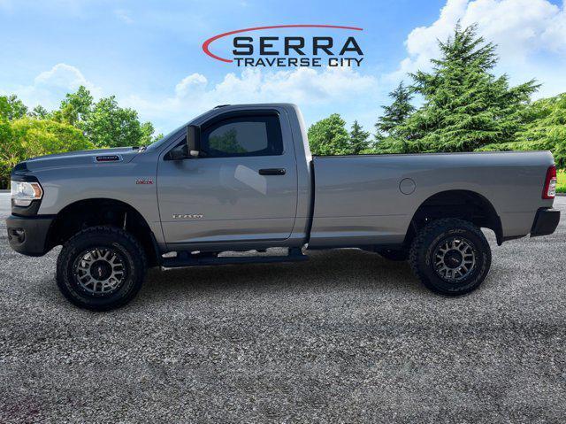 used 2022 Ram 2500 car, priced at $36,911
