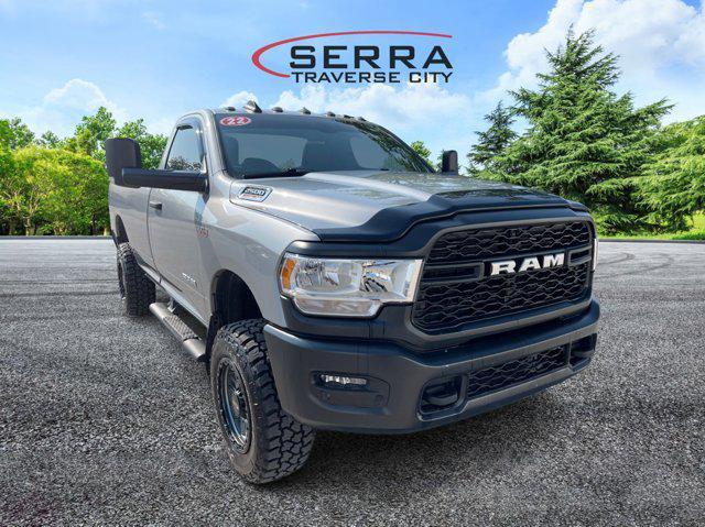 used 2022 Ram 2500 car, priced at $36,911
