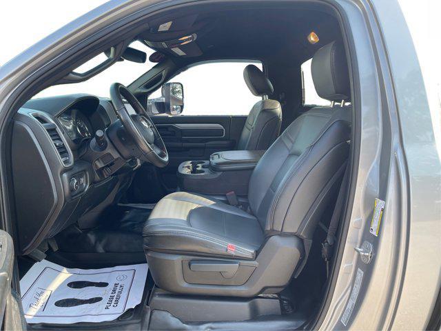 used 2022 Ram 2500 car, priced at $36,911