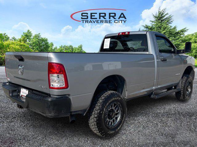 used 2022 Ram 2500 car, priced at $36,911
