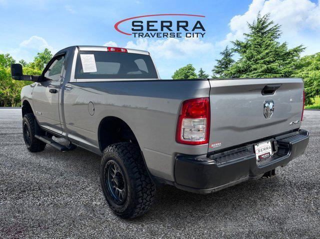 used 2022 Ram 2500 car, priced at $36,911