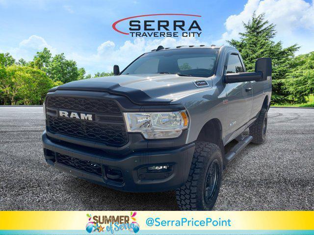 used 2022 Ram 2500 car, priced at $36,911