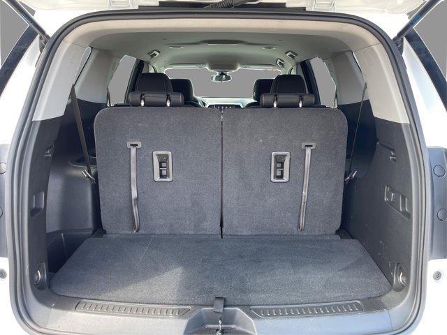 used 2023 GMC Acadia car, priced at $31,623