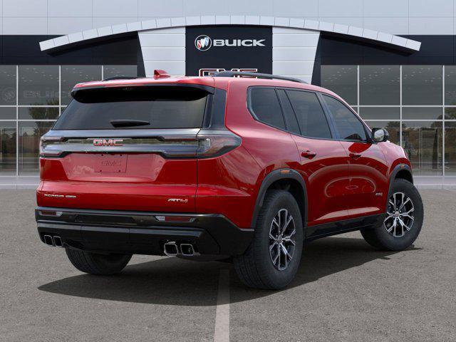 new 2024 GMC Acadia car, priced at $52,345