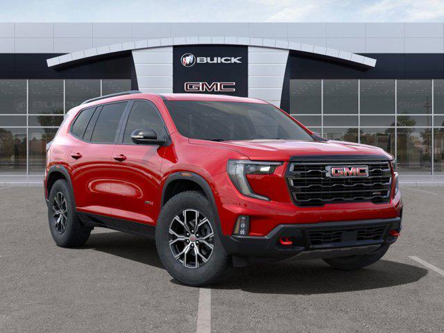 new 2024 GMC Acadia car, priced at $52,345