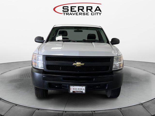 used 2011 Chevrolet Silverado 1500 car, priced at $6,422