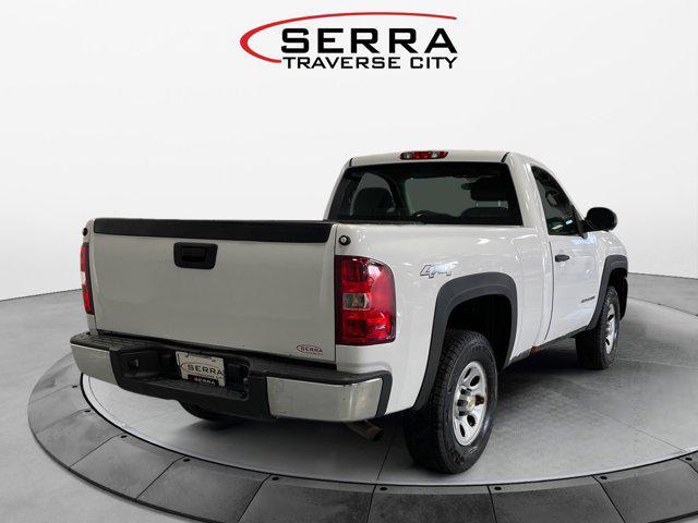 used 2011 Chevrolet Silverado 1500 car, priced at $6,422