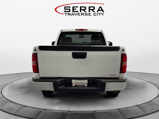 used 2011 Chevrolet Silverado 1500 car, priced at $6,422