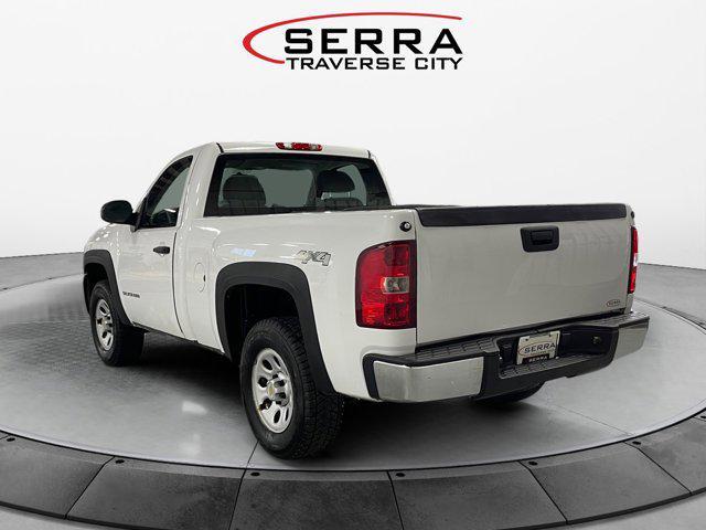 used 2011 Chevrolet Silverado 1500 car, priced at $6,422