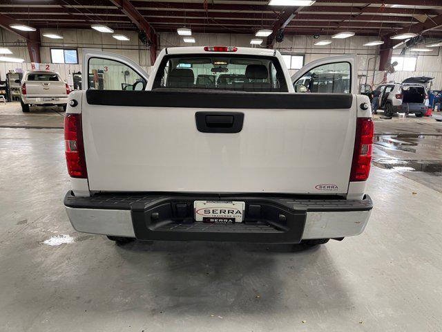 used 2011 Chevrolet Silverado 1500 car, priced at $6,422