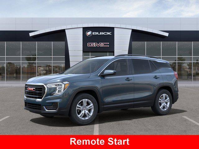 new 2024 GMC Terrain car, priced at $33,195