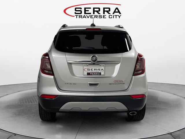 used 2017 Buick Encore car, priced at $10,850