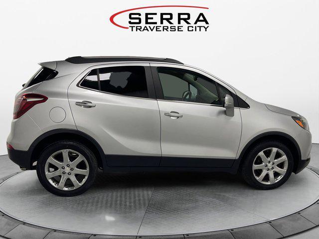 used 2017 Buick Encore car, priced at $10,850