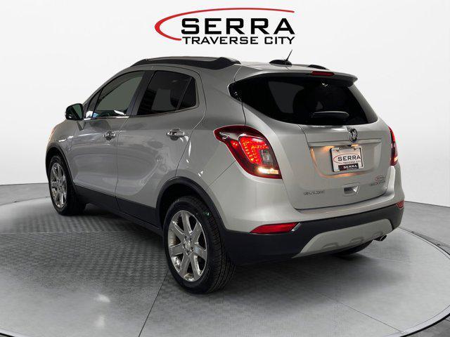 used 2017 Buick Encore car, priced at $10,850