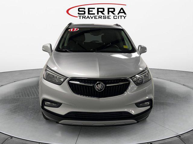 used 2017 Buick Encore car, priced at $10,850