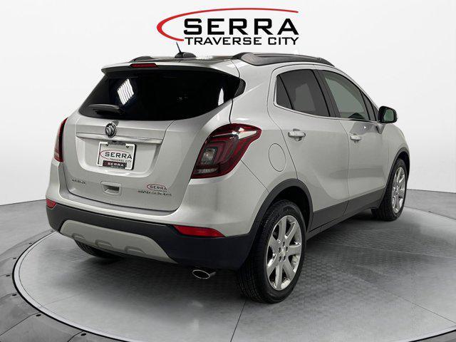 used 2017 Buick Encore car, priced at $10,850