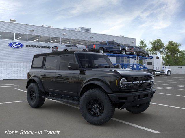 new 2024 Ford Bronco car, priced at $64,629