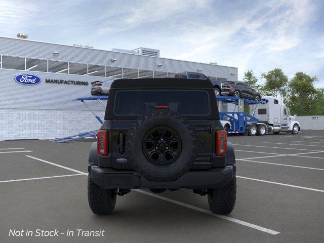 new 2024 Ford Bronco car, priced at $64,629