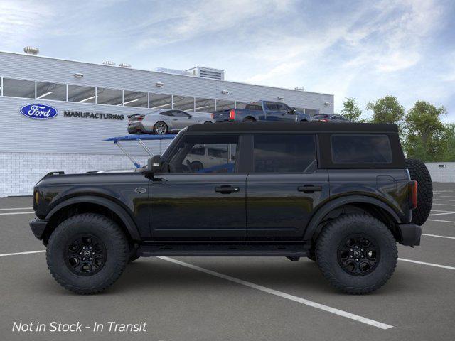 new 2024 Ford Bronco car, priced at $64,629