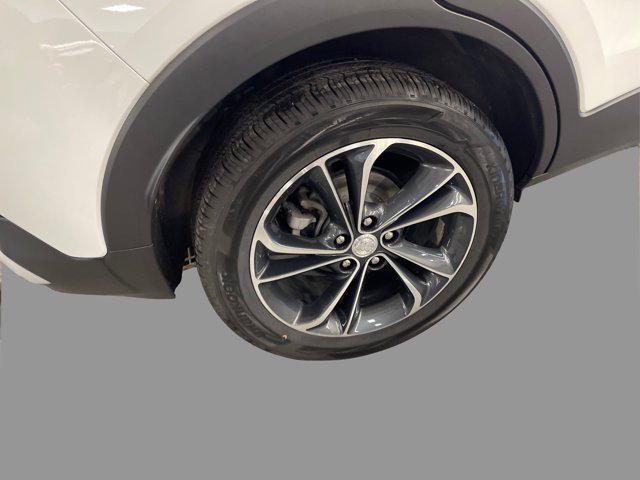 used 2022 Buick Encore GX car, priced at $20,811