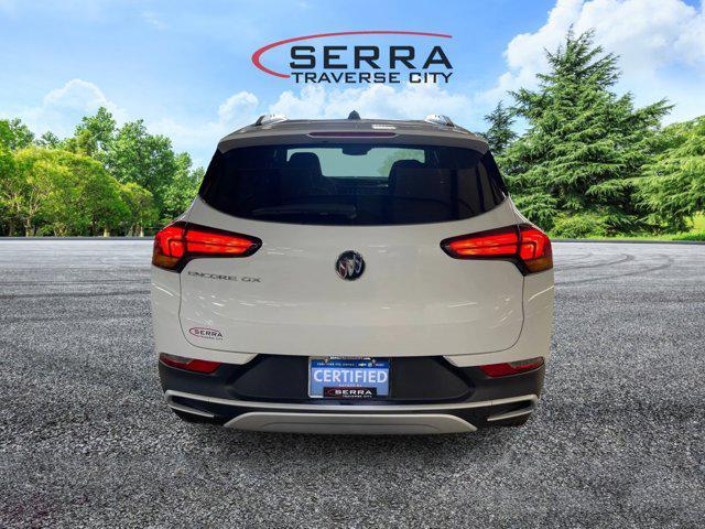 used 2022 Buick Encore GX car, priced at $20,811