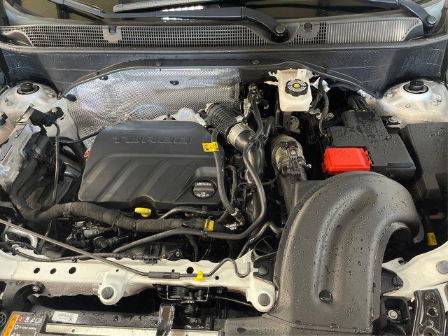 used 2022 Buick Encore GX car, priced at $20,811