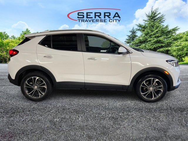 used 2022 Buick Encore GX car, priced at $20,811