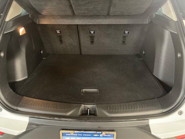 used 2022 Buick Encore GX car, priced at $20,811