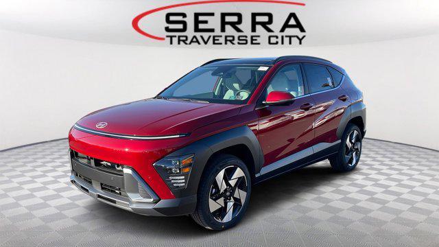 new 2024 Hyundai Kona car, priced at $34,086