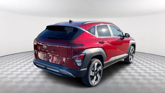 new 2024 Hyundai Kona car, priced at $34,086