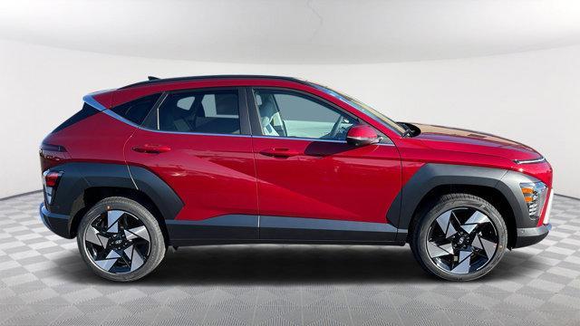 new 2024 Hyundai Kona car, priced at $34,086