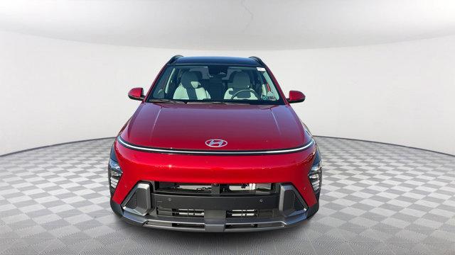 new 2024 Hyundai Kona car, priced at $34,086