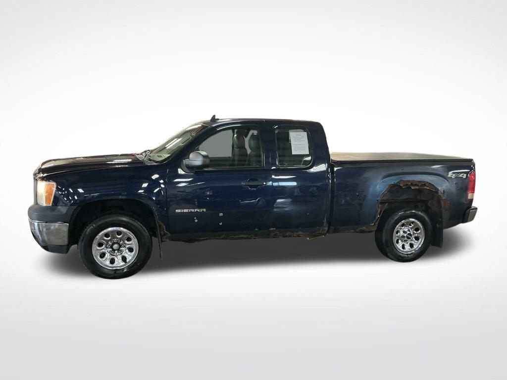 used 2011 GMC Sierra 1500 car, priced at $3,911