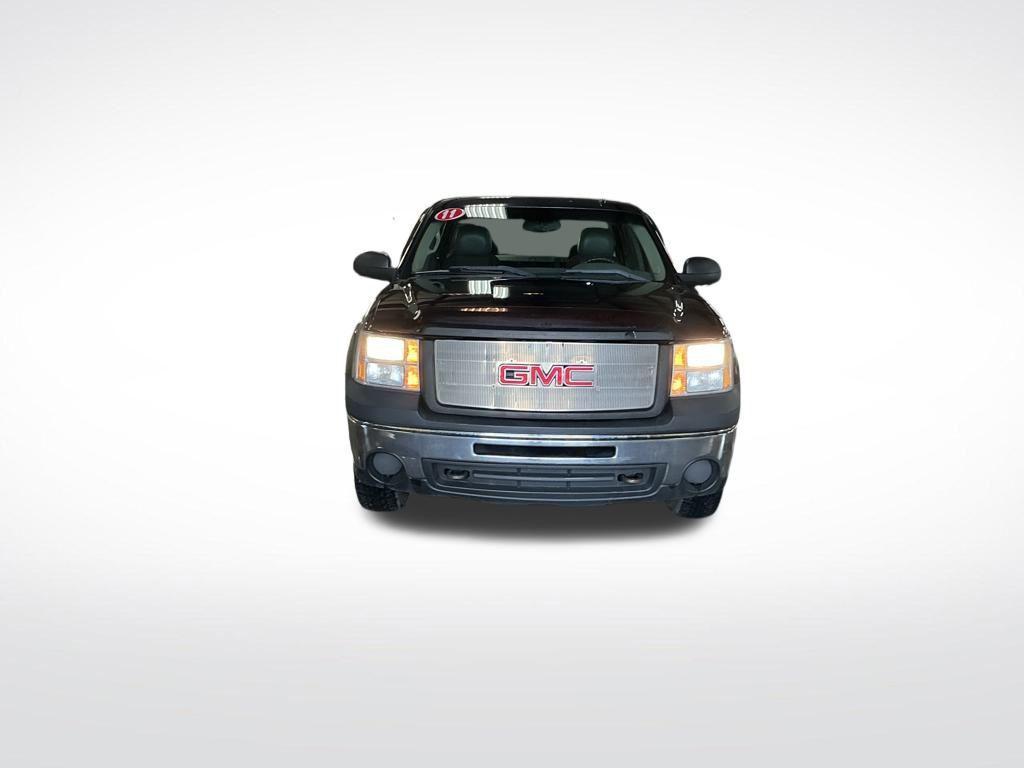 used 2011 GMC Sierra 1500 car, priced at $3,911