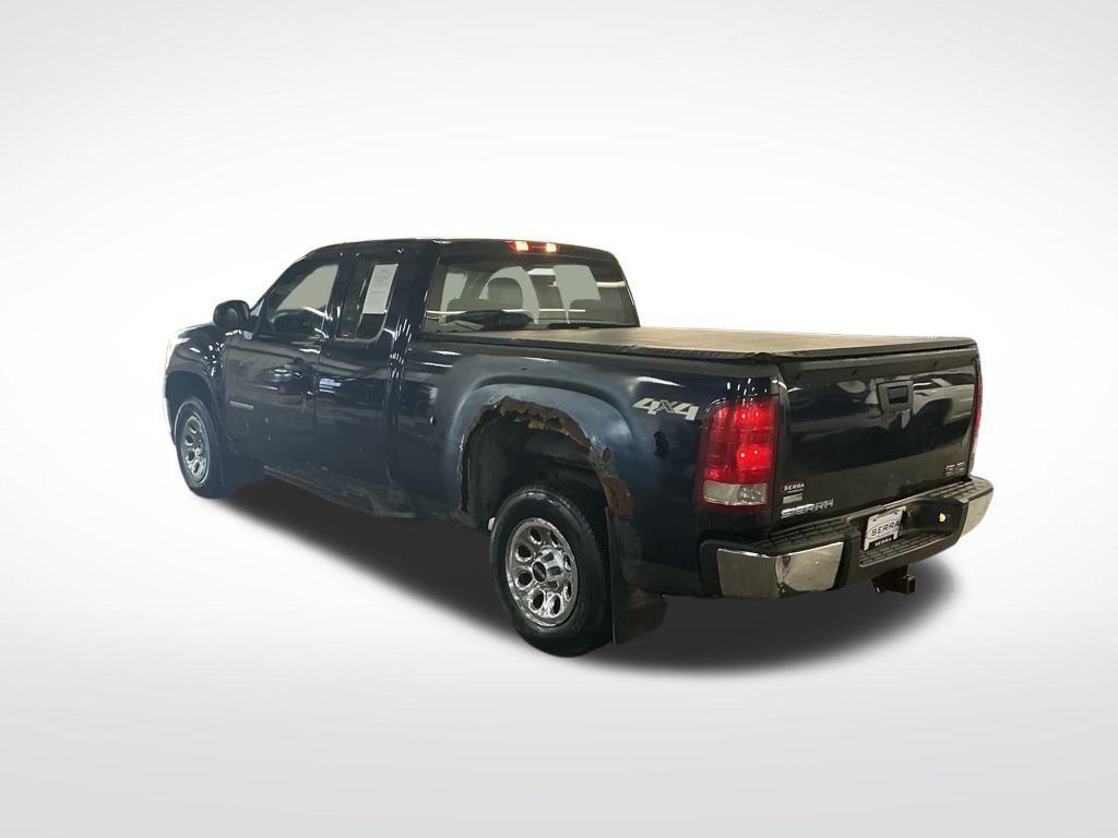 used 2011 GMC Sierra 1500 car, priced at $3,911