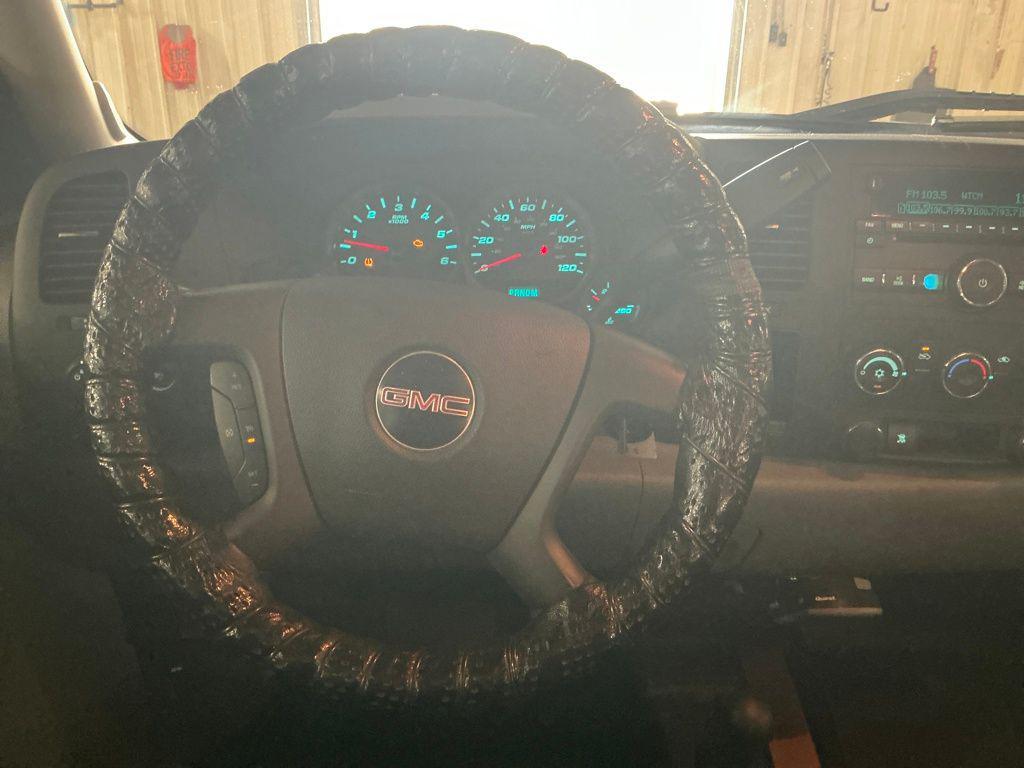 used 2011 GMC Sierra 1500 car, priced at $3,911