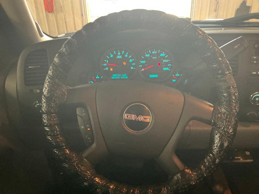 used 2011 GMC Sierra 1500 car, priced at $3,911