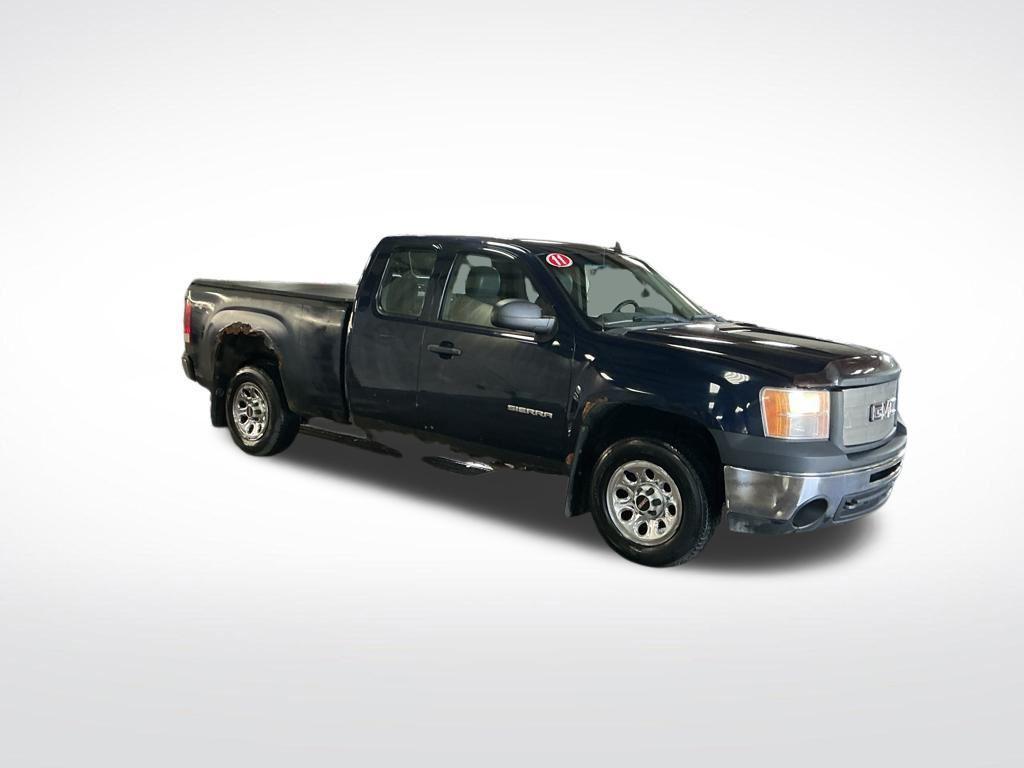 used 2011 GMC Sierra 1500 car, priced at $3,911