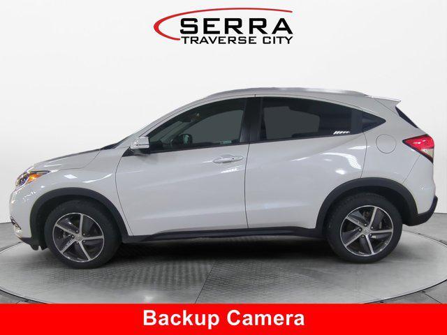 used 2022 Honda HR-V car, priced at $23,411