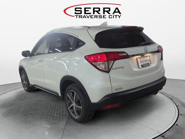 used 2022 Honda HR-V car, priced at $23,411