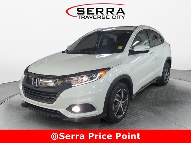 used 2022 Honda HR-V car, priced at $23,411