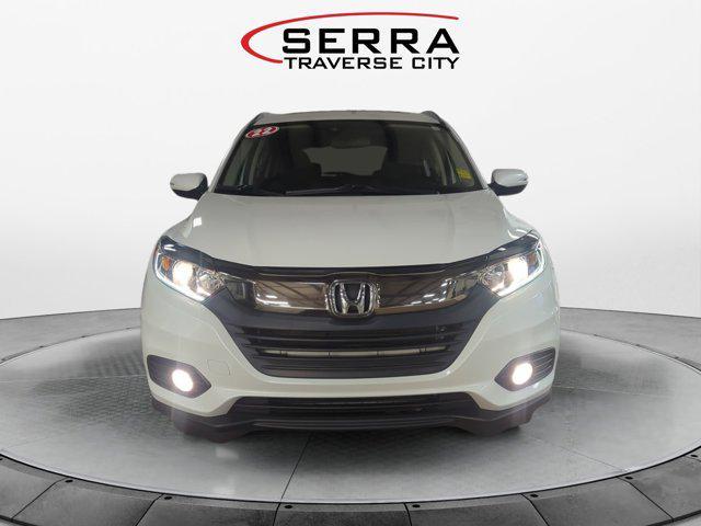 used 2022 Honda HR-V car, priced at $23,411