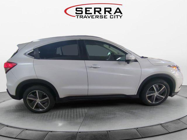 used 2022 Honda HR-V car, priced at $23,411