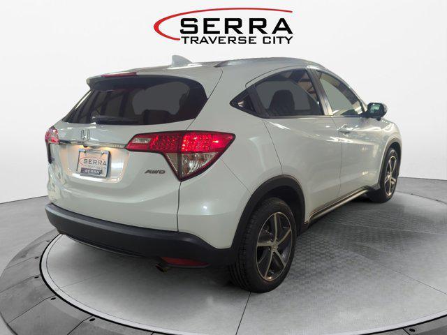 used 2022 Honda HR-V car, priced at $23,411