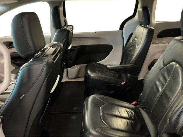 used 2018 Chrysler Pacifica car, priced at $12,112