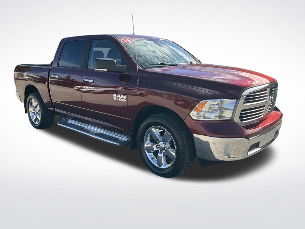 used 2016 Ram 1500 car, priced at $14,922