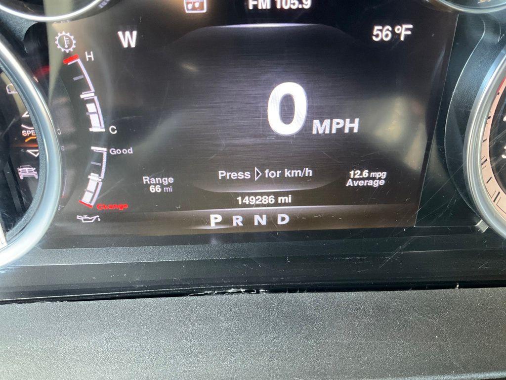 used 2016 Ram 1500 car, priced at $14,922