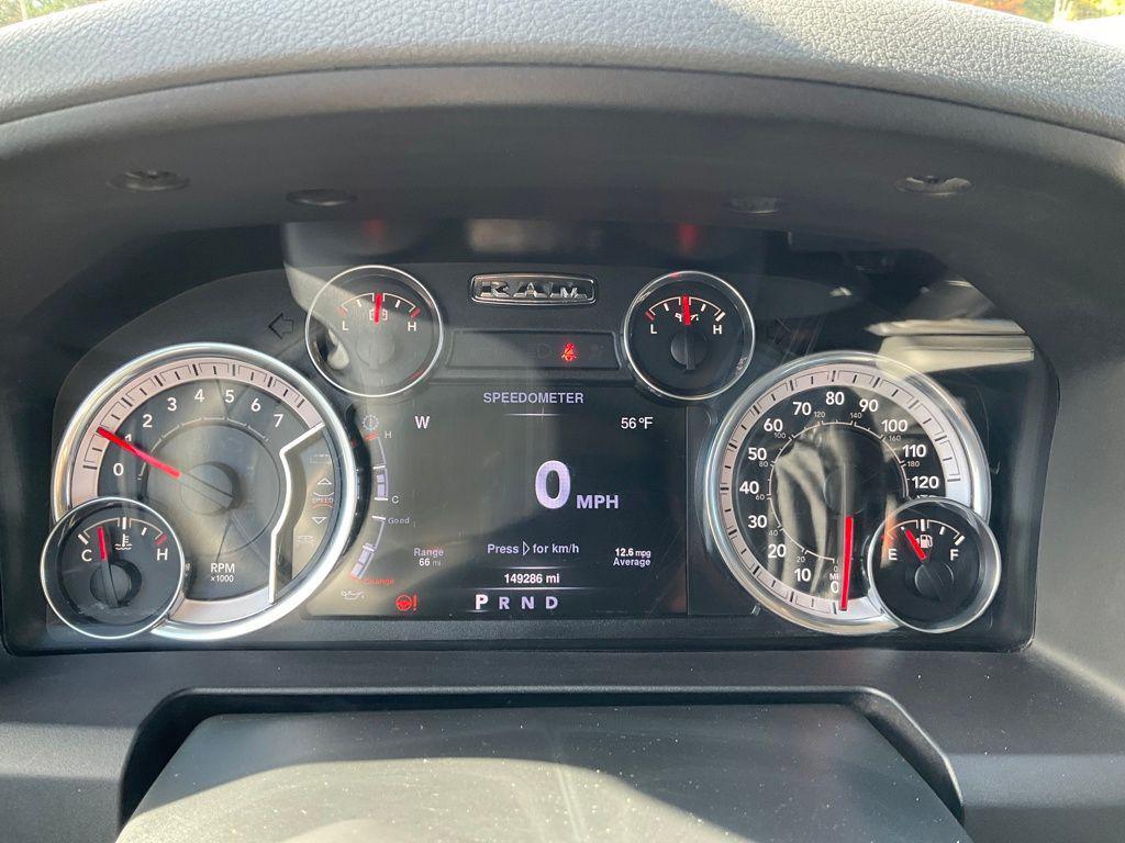 used 2016 Ram 1500 car, priced at $14,922