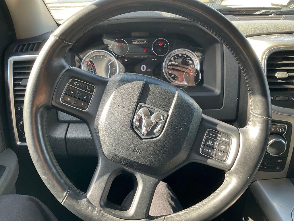 used 2016 Ram 1500 car, priced at $14,922